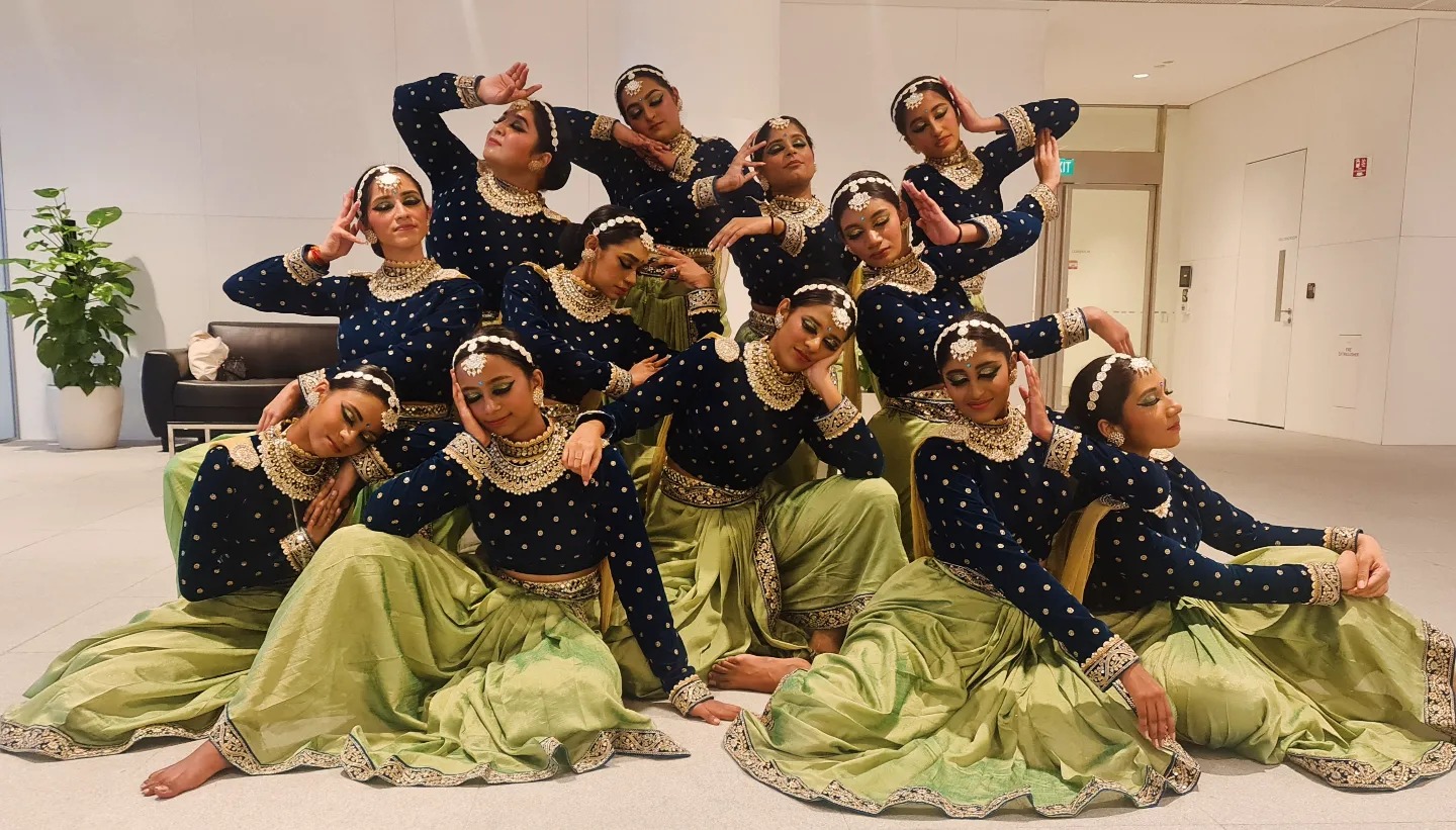 Gayathri Dance Academy 5